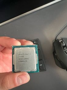 Processor i7 8700