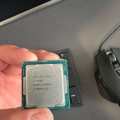 Processor i7 8700