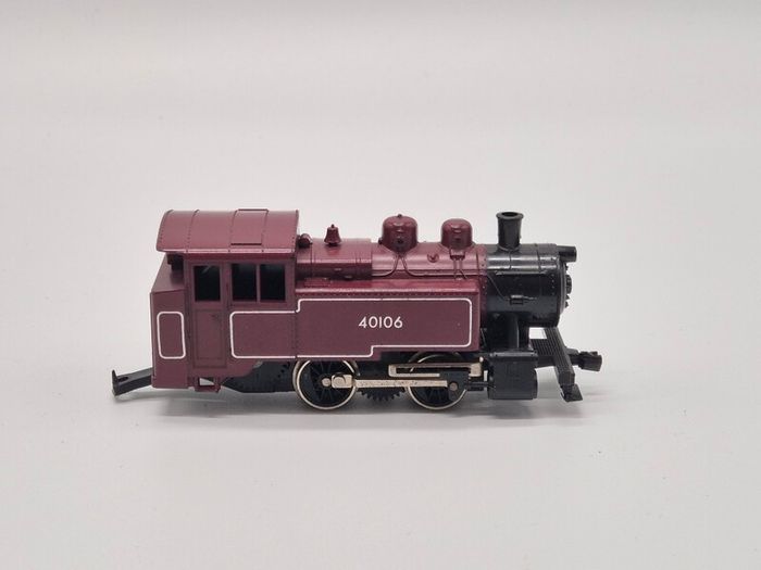 Vintage Lima Hornby Model Railway Collection Irish CIE Flying Snail