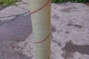 Pipe for bow thruster