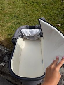 UPPAbaby Vista V2  Grayson  with accessories