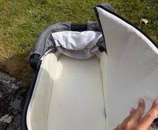UPPAbaby Vista V2  Grayson  with accessories