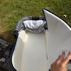 UPPAbaby Vista V2  Grayson  with accessories