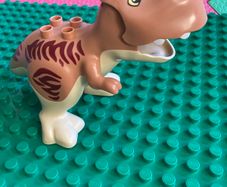 Lego Duplo Animal T-Rex Dinosaur