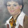 Ritratto di signora (Portrait of a woman) - Irene Pages (1934) Image 2