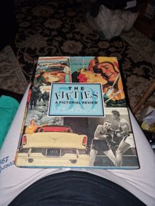 The Fifties Pictorial Review Book