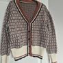Shein knitted cardigan Image 3
