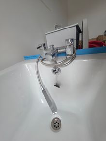 White Bath