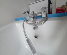 White Bath