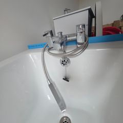 White Bath