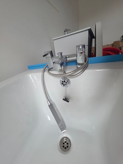 White Bath