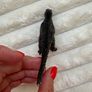 Bullyland Prehistoric TYRANOSAURUS Dinosaur Jurassic mini Figure Used Please look at the pictures Image 8