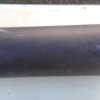 Flue steal pipe stove 8'' 470mm long Image 3
