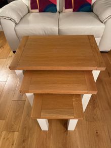 Nest of Tables