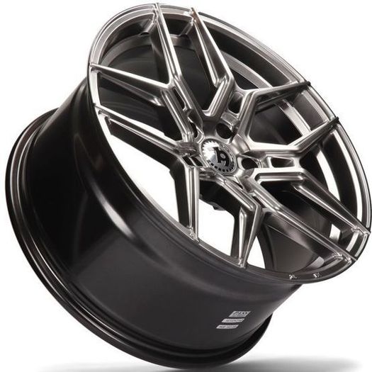 79 SV-B Alloy Wheels