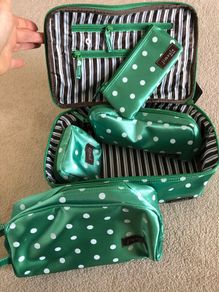 Jimeale New York new set make up bags