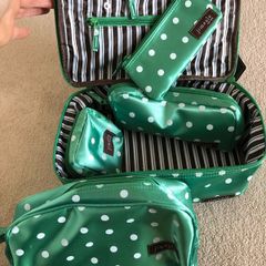 Jimeale New York new set make up bags