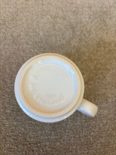 Vintage Bob The Builder Mug