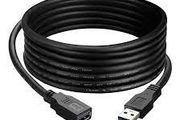 3M Usb 3.0 Male To Female Extention Cable