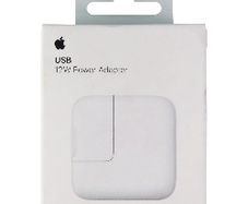 Genuine Apple USB 12W Charging Power Adapter USB A For iPad / iPhone