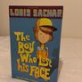 The Boy Who Lost His Face by Louis Sachar Image 3