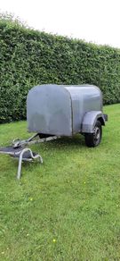 Dog Trailer