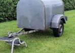 Dog Trailer