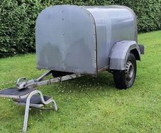 Dog Trailer