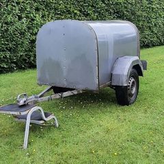 Dog Trailer