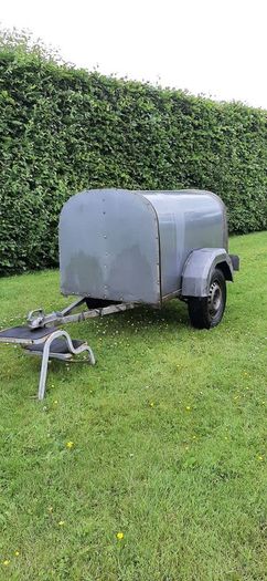 Dog Trailer