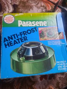 Parafine Heater 14 day burning