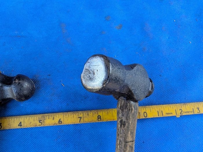 Pair of Ball Pein Hammers