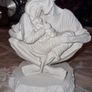 Timothy P. Schmalz  Sculpture A Quiet Moment Mary Jesus Joseph Image 9