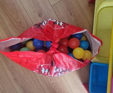 Bag of balls