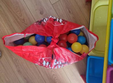 Bag of balls