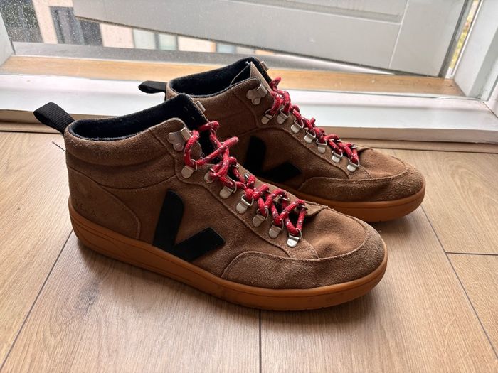 Veja shoes - brown color size 45eu/uk 10.5
