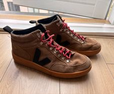 Veja shoes - brown color size 45eu/uk 10.5