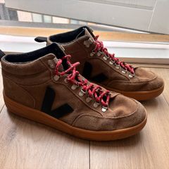 Veja shoes - brown color size 45eu/uk 10.5