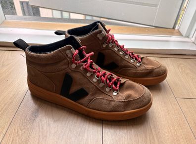 Veja shoes - brown color size 45eu/uk 10.5