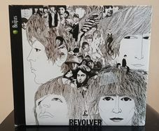 The Beatles Revolver CD Album