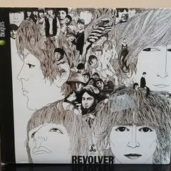 The Beatles Revolver CD Album