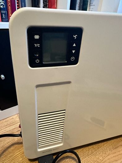 Electric Heater with REMOTE Control