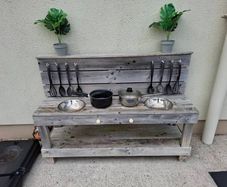 Mud Kitchen