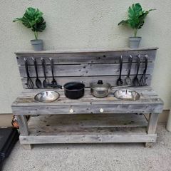 Mud Kitchen