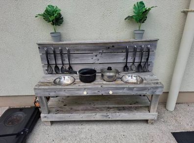 Mud Kitchen