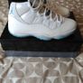 Nike Jordan 11 Retro Legend Blue 42.5 New Image 2