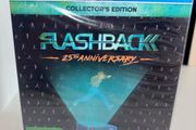 Flashback 25th Anniversary Collector's Edition PS4