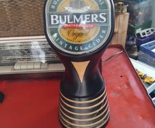 bar memorabilia