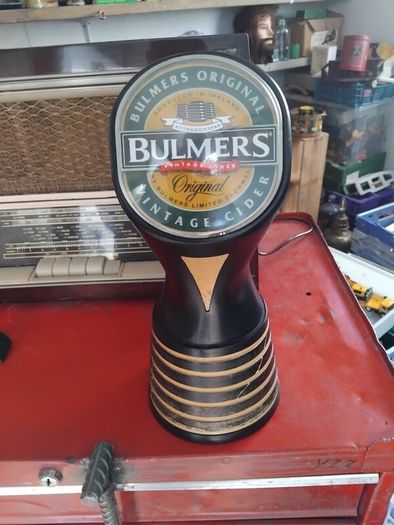 bar memorabilia