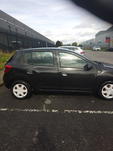 2016 Dacia Sandero